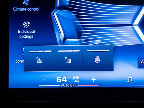 Certified 2025 BMW X5 M60i w/ Executive Package AWD/4WD image 28
