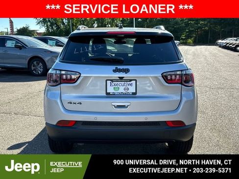 New 2025 Jeep Compass Limited w/ Sun & Sound Group image 3