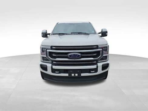 Used 2020 Ford F350 Platinum AWD/4WD image 8