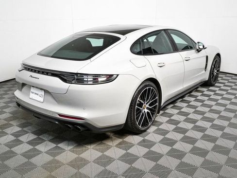 Certified 2023 Porsche Panamera Platinum Edition w/ Assistance Package RWD image 30