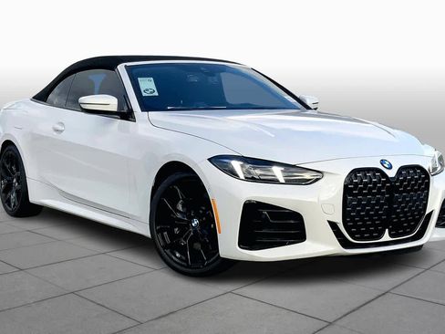 Used 2026 BMW 430i xDrive 430i xDrive w/ M Sport Package image 2