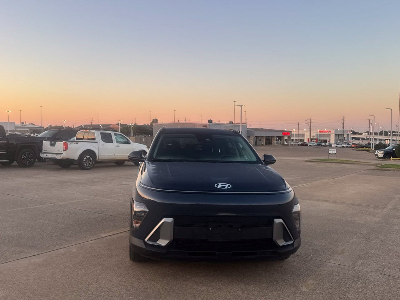 Used 2026 Hyundai Kona SEL Sport FWD image 5