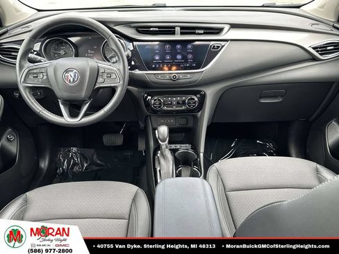 Certified 2023 Buick Encore GX Select AWD/4WD image 14