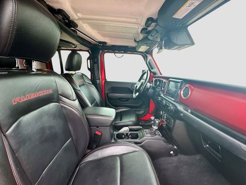 Used 2020 Jeep Gladiator Rubicon image 31