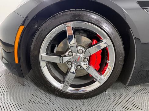 Used 2014 Chevrolet Corvette Stingray Coupe w/ 3LT Preferred Equipment Group RWD image 11