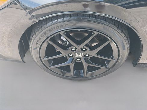 Certified 2023 Honda Civic Sport image 35