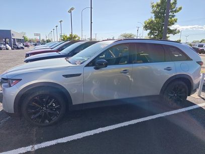 Used 2025 MAZDA CX-90 3.3 Turbo w/ Premium Sport Pkg
