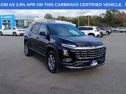 Certified 2025 Chevrolet Equinox LT image 2