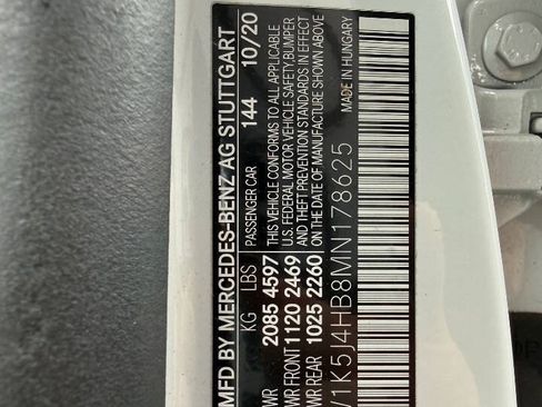 Used 2021 Mercedes-Benz CLA 250 4MATIC image 25
