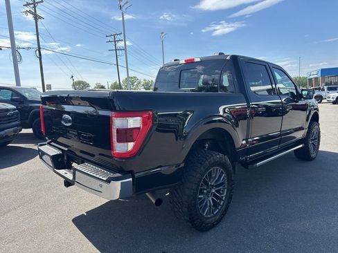 Used 2022 Ford F150 Lariat w/ Trailer Tow Package image 5