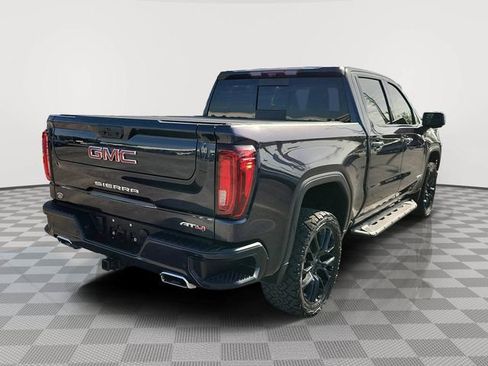 Used 2023 GMC Sierra 1500 AT4 w/ AT4 Premium Package AWD/4WD image 5