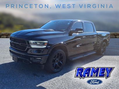 Used 2021 RAM 1500 Laramie