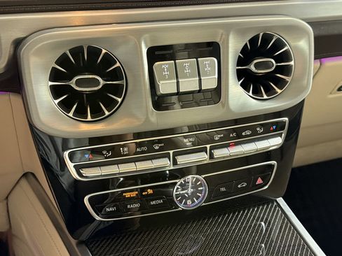 Used 2021 Mercedes-Benz G 63 AMG 4MATIC image 18