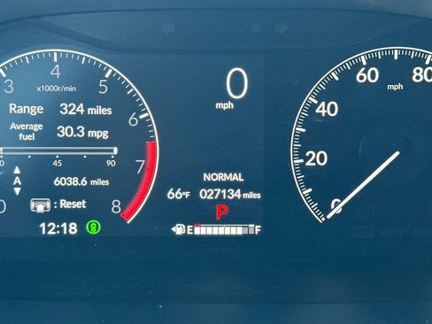 Certified 2025 Honda CR-V EX-L image 31