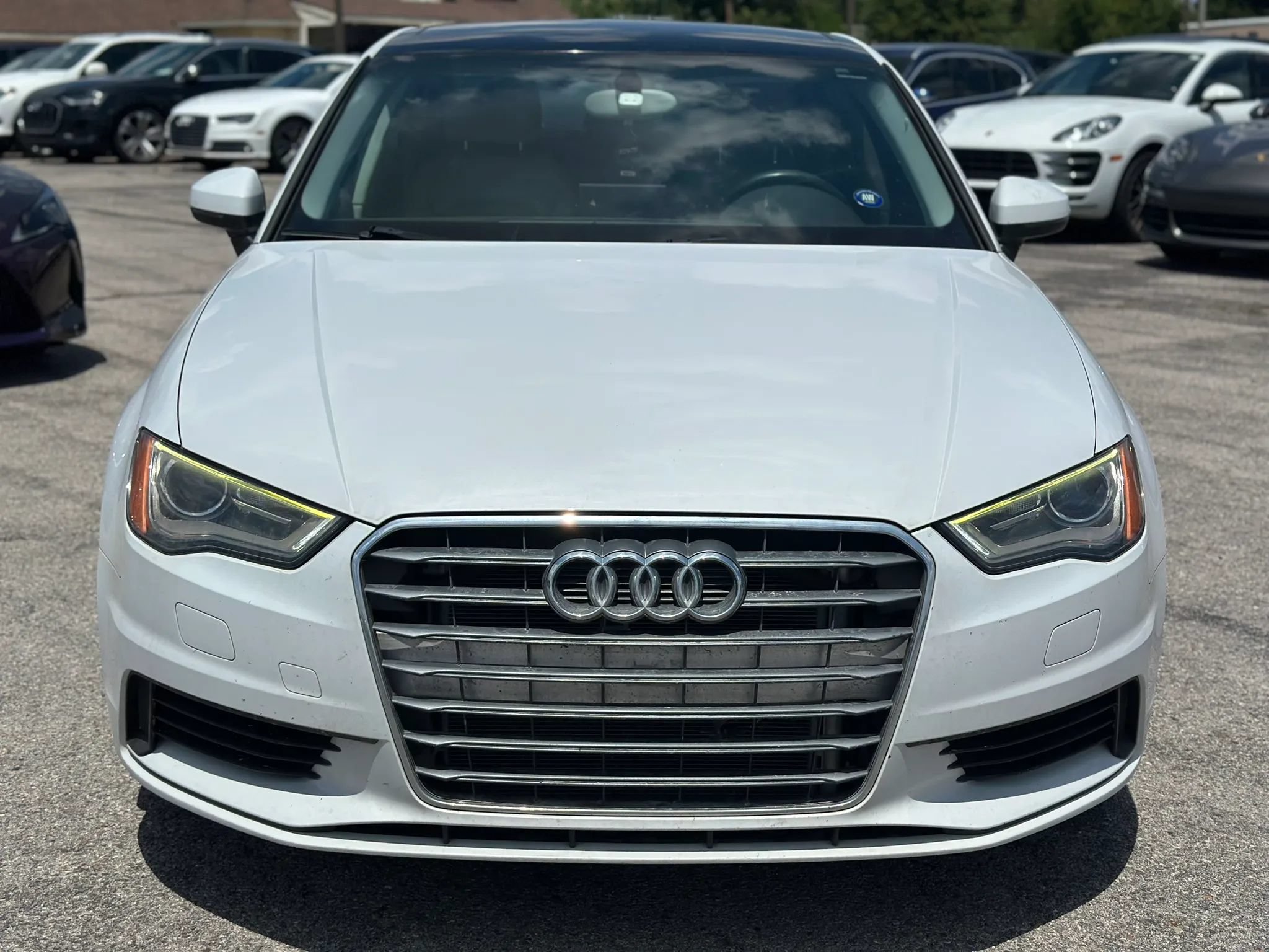 Used 2015 Audi A3 1.8T Premium FWD image 3