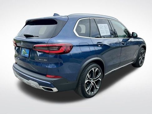 Used 2022 BMW X5 xDrive40i w/ Premium Package image 5