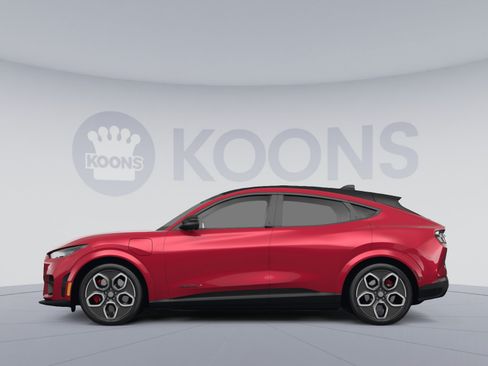 Used 2022 Ford Mustang Mach-E GT AWD/4WD image 2