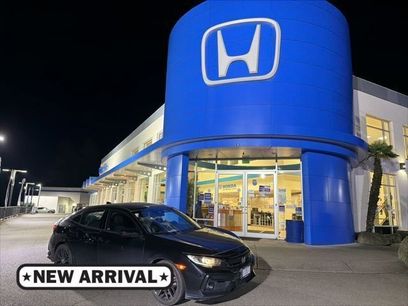 Used 2021 Honda Civic Sport