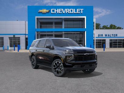New 2026 Chevrolet Tahoe RST