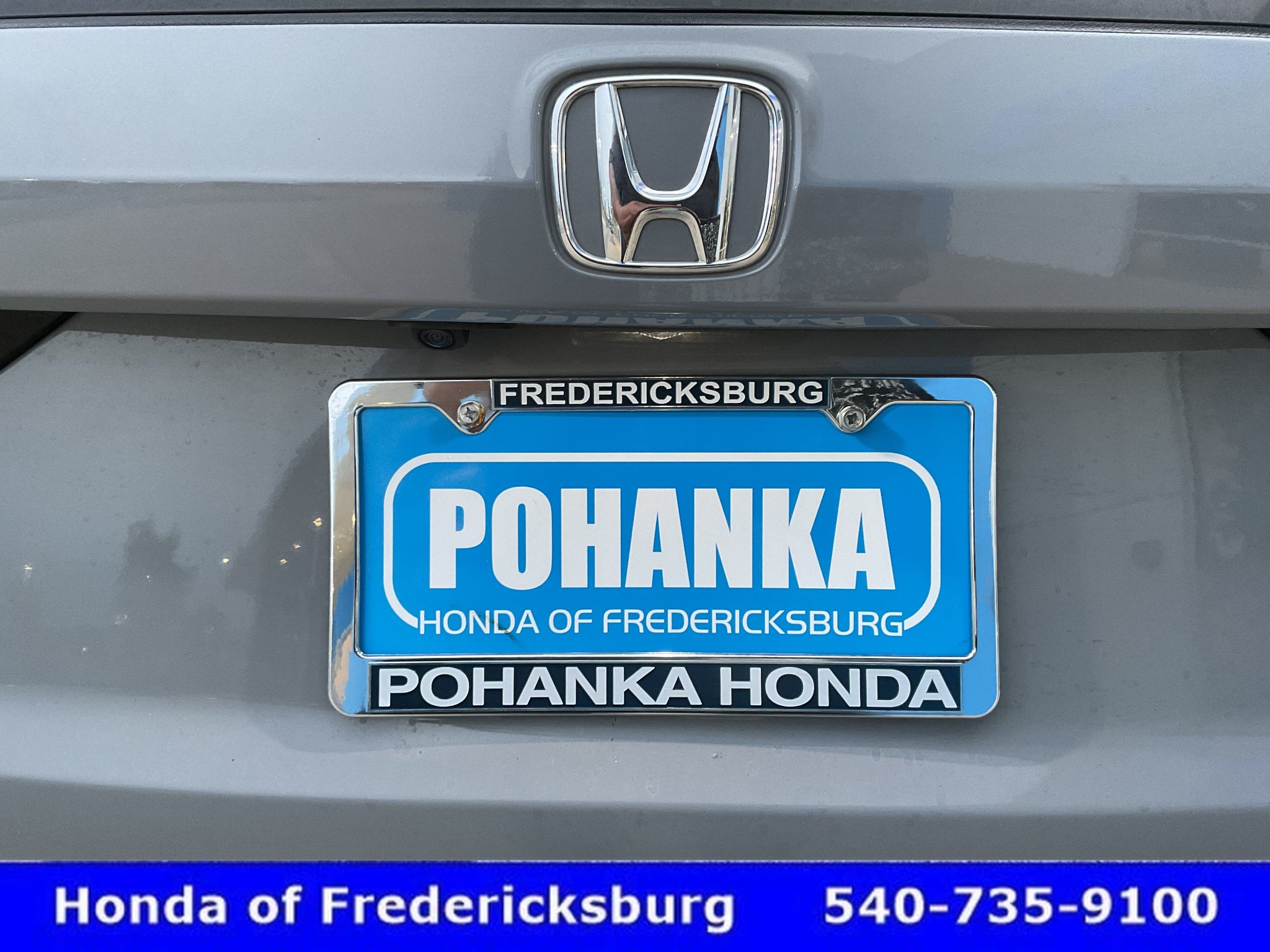 Certified 2025 Honda CR-V Sport image 14
