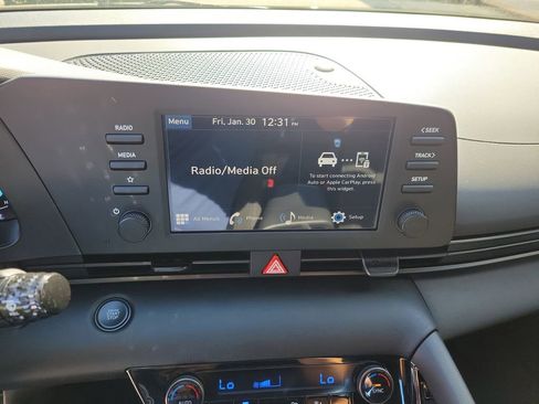 New 2026 Hyundai Elantra SEL Sport Premium FWD image 16
