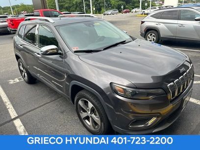 Used 2021 Jeep Cherokee Limited
