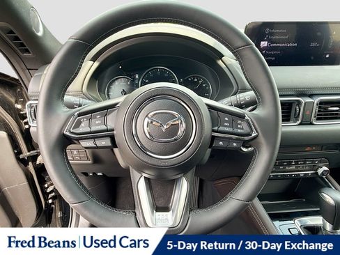 Used 2025 MAZDA CX-5 Signature AWD/4WD image 16
