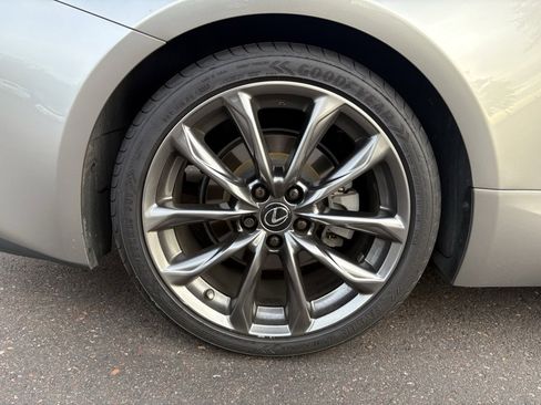 Used 2019 Lexus RC 350 F Sport w/ Accessory Package image 6