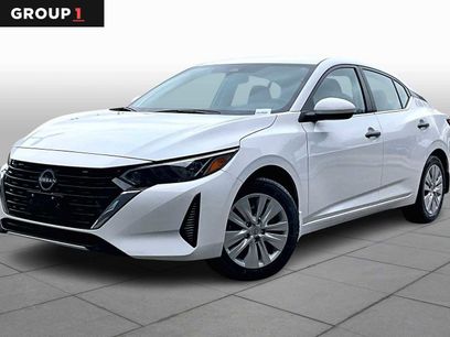 Certified 2025 Nissan Sentra S