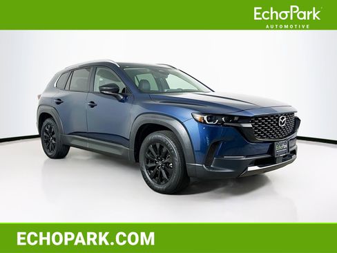 Used 2025 MAZDA CX-50 AWD 2.5 S w/ Premium Package image 1