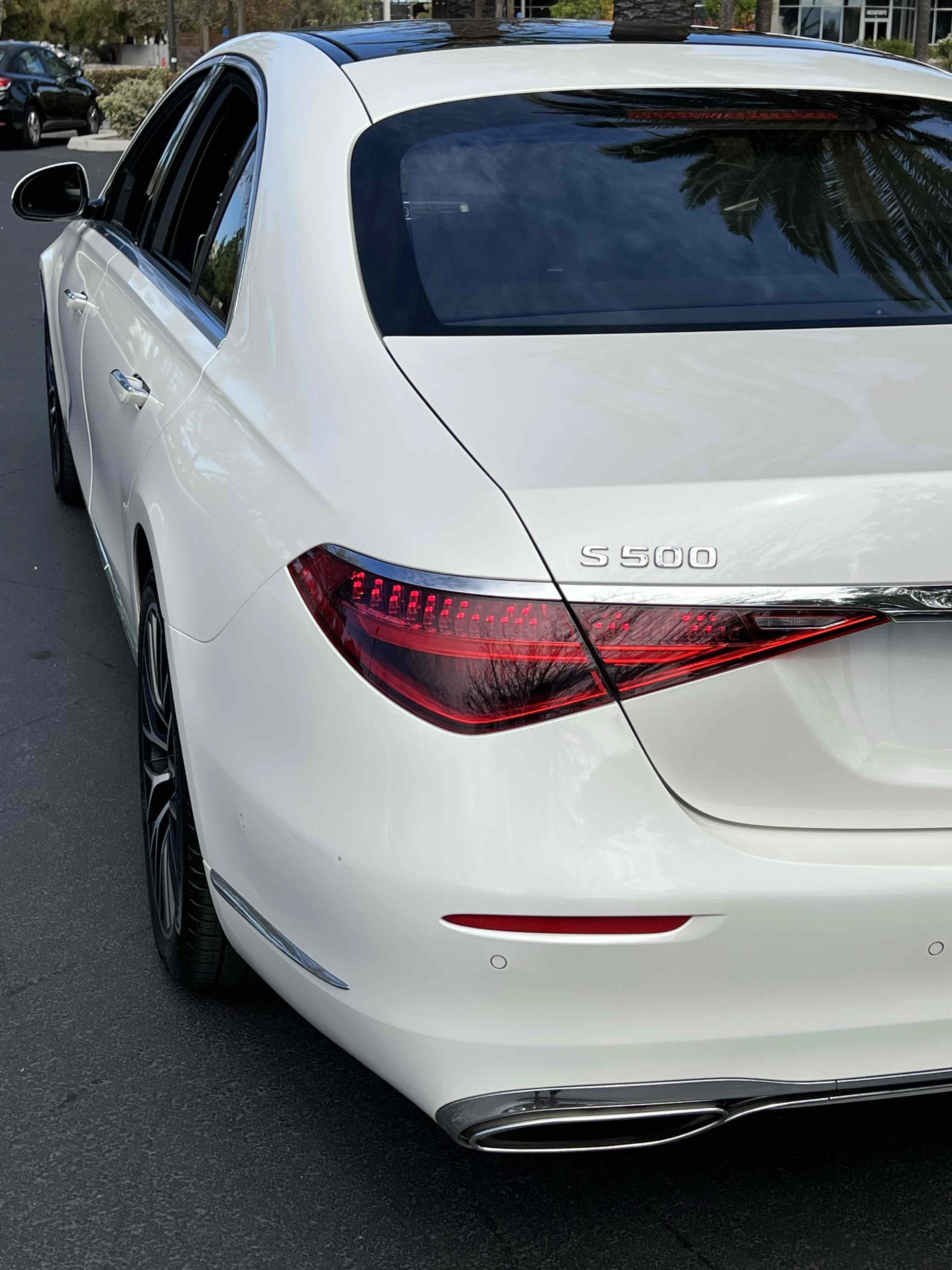 Used 2022 Mercedes-Benz S 500 4MATIC image 52