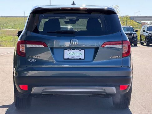 Used 2022 Honda Pilot EX-L image 8