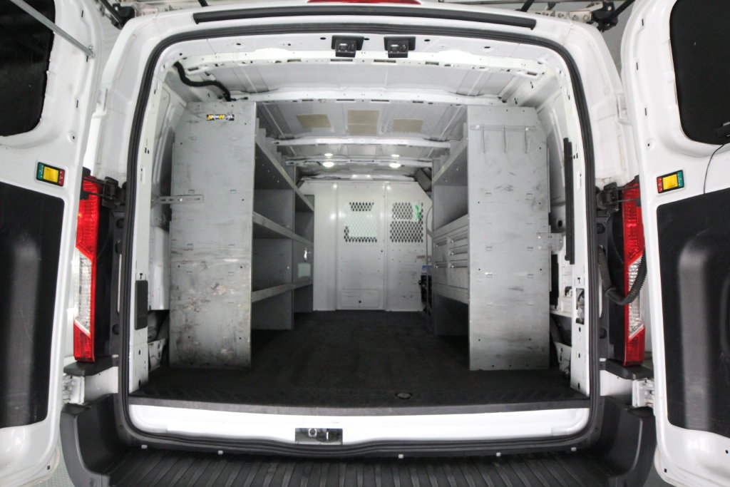 Used 2017 Ford Transit 350 148 Low Roof w/ Exterior Upgrade Package RWD image 30