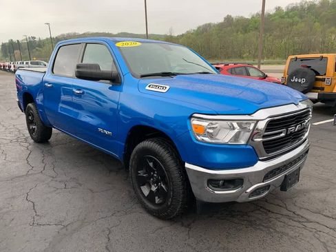 Used 2020 RAM 1500 Big Horn AWD/4WD image 7