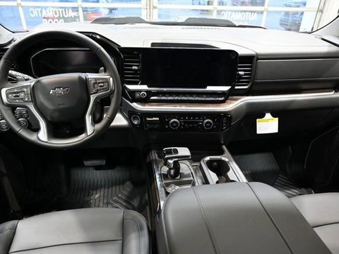 New 2026 Chevrolet Silverado 1500 LT Trail Boss w/ LT Trail Boss Premium Package image 14