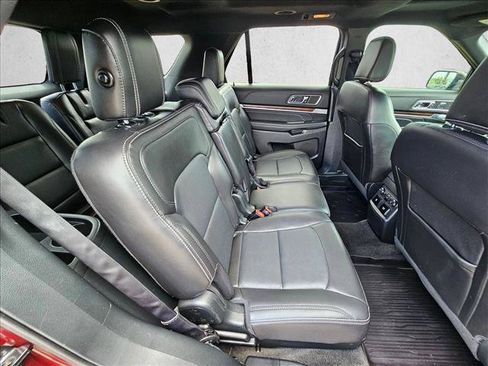 Used 2018 Ford Explorer Limited w/ Equipment Group 301A FWD image 21