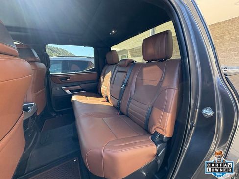 Used 2025 Toyota Tundra 1794 Edition w/ TRD Off-Road Package AWD/4WD image 25