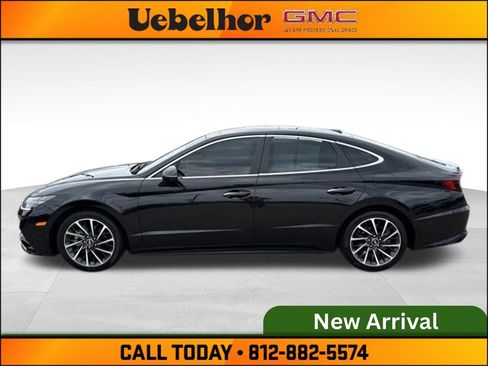 Used 2023 Hyundai Sonata Limited FWD image 6