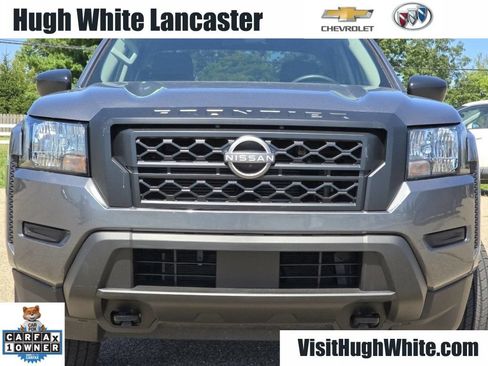 Used 2022 Nissan Frontier S w/ Technology Package AWD/4WD image 11
