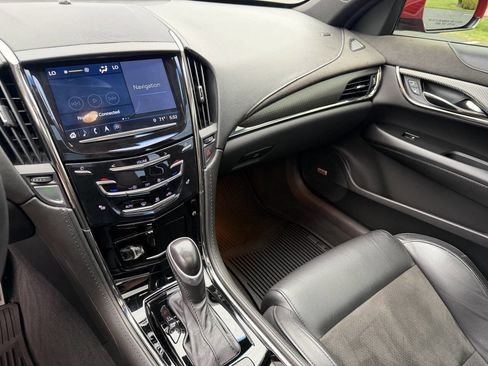 Used 2018 Cadillac ATS V w/ Luxury Package image 37