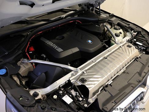 Certified 2025 BMW X3 xDrive30i w/ Premium Package AWD/4WD image 37