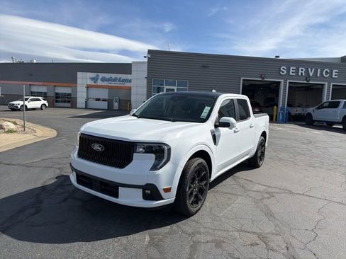 New 2025 Ford Maverick Lobo image 49