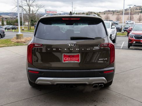 Used 2020 Kia Telluride EX w/ Towing Package image 6
