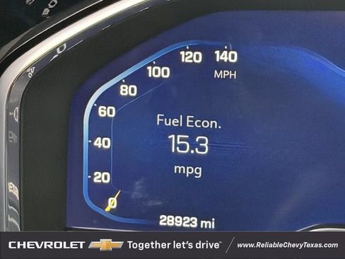 Used 2024 Chevrolet Silverado 1500 LT w/ Texas Edition Plus RWD image 18