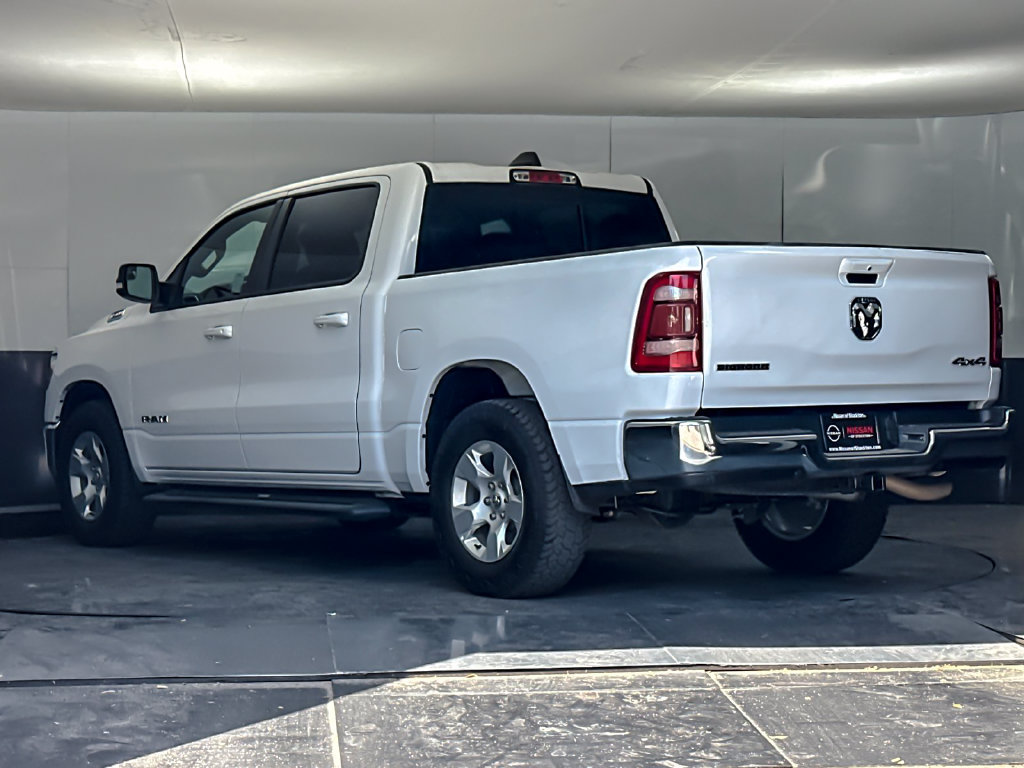 Used 2021 RAM 1500 Big Horn AWD/4WD image 5