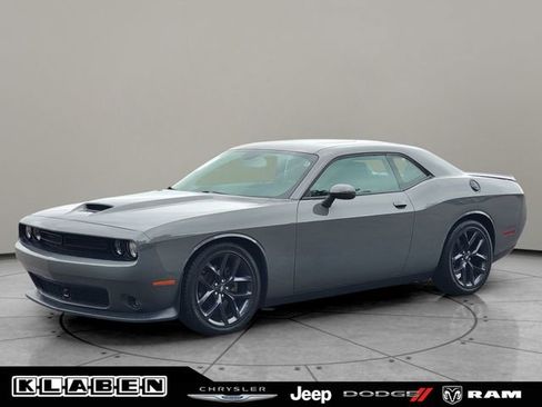 Certified 2023 Dodge Challenger GT w/ Plus Package RWD image 1
