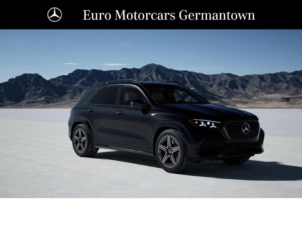 New 2027 Mercedes-Benz GLE 450 4MATIC image 11