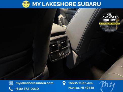 New 2026 Subaru Forester Touring AWD/4WD image 25