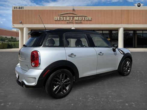 Used 2011 MINI Cooper Countryman S w/ Premium Pkg image 8