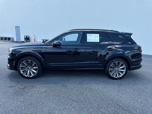 Used 2023 Bentley Bentayga Speed AWD/4WD image 4